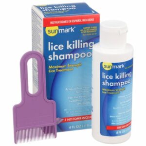LICE TREAT, SHAM 4-0.33% 4OZ