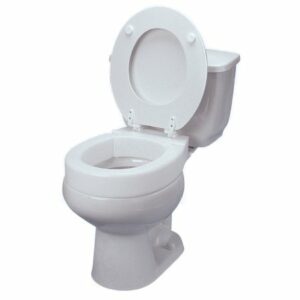 SEAT, TOILET RAISED ELONG