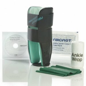 ANKLE SPRAIN CARE KIT, UNIV