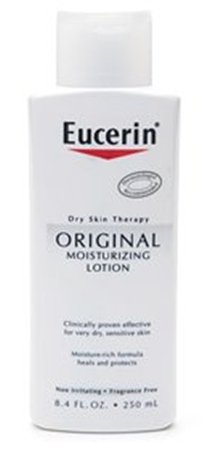 EUCERIN, LOT UNSCNTD 8.4OZ