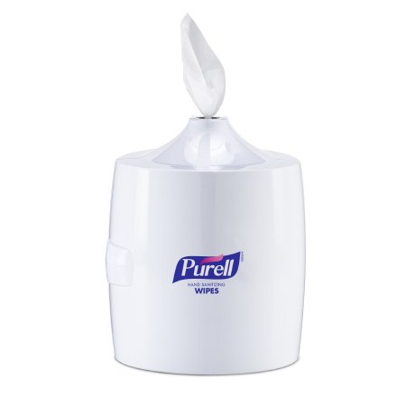 DISPENSER, WALL MOUNT F/PURRELL WIPES