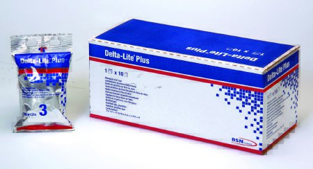 TAPE, CAST DELTA-LITE+ 4"X4YDSGRN (10/BX)
