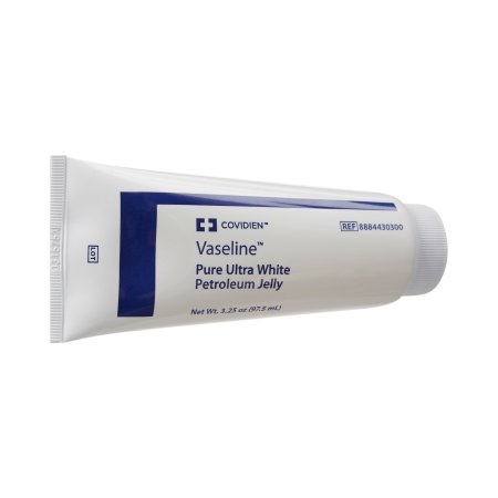 PETROLEUM JELLY, VASELINE 3.25OZ TU (72EA/CS) KENICO
