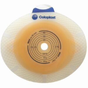 BARRIER, SENSURA CLICK CONVEX LIGHT 5/8"-7/8" (5/BX)