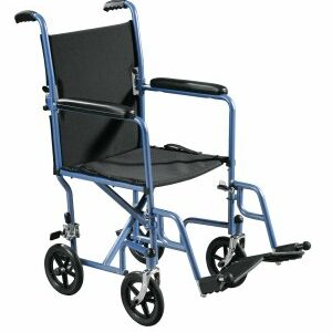 CHAIR, TRANS DRIVE 17"