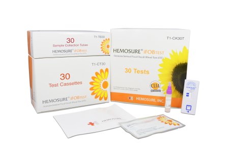 TEST KIT, IFOBT W/30 COLL TU (30/BX)