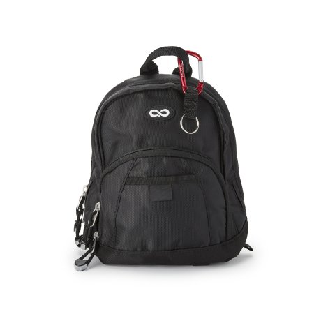 BACKPACK, SUPR MINI F/PUMP BLK
