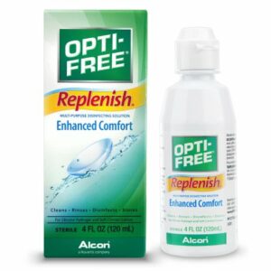 OPTI-FREE REPLENISH MULTI- PURP, SOL 4OZ