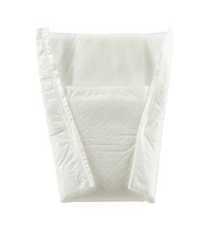 POUCH, MANHOOD ABSRB (30/BX) MENTOR