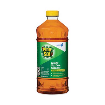 CLEANER,PINESOL,60FL.OZ. 60-OZ. BOTTLE