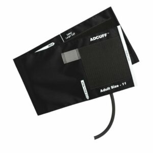 CUFF&BLADDER, 1TU W/891F BLK ADLT