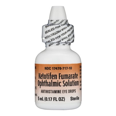 KETOTIFEN, DRP OPHTH 0.25% 5MLAKORN