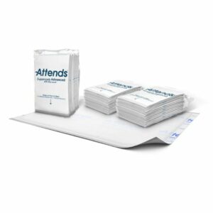 UNDERPAD, ALL IN ONE ADV PREM 30X36 (5/PK 12PK/CS)