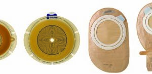 POUCH, OSTOMY DRN SENSURA MAXIWIDE (20/BX)