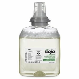CLEANER, GOJO FOAM HAND (2/CS)