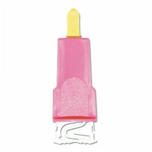 LANCET, CAPIJECT BLADE 1.5MMX1.0MM PNK(200/BX 10BX