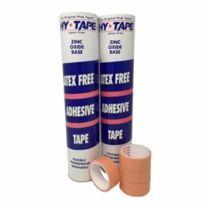 TAPE, HYTAPE PLAS LF 1 1/2"X5YDS