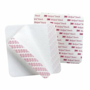 COVER, DRESSING PRECUT 3 7/8"X4 5/8" (25/BX 4BX/CS)