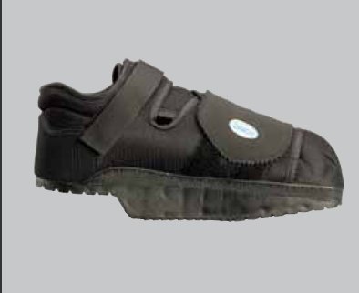 SHOE, DARCO HEEL WEDGE LG (36/CS)