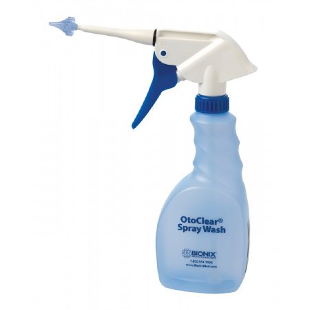 BOTTLE, OTOCLEAR SPRAY WASH