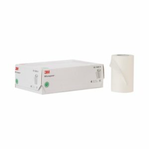 TAPE, ADHSV PAPER MICROPORE 3"X10YDS (4/BX)
