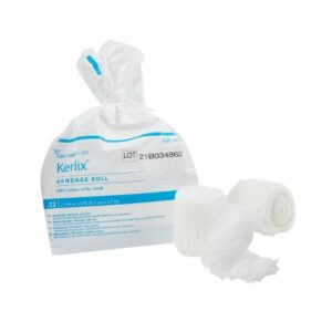 BANDAGE, KERLIX RL 2 1/4"X3YDS(12/BG 8BG/CS) KENDAL
