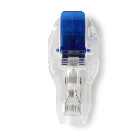 CLIP, ECG CLR (10/PK)