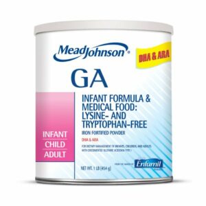 GA, PDR LYSINE/TRYPTOPH FREE 1LB (6/CS)
