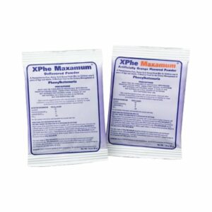 XPHE MAXIMUM, PDR ORG 50GM (30/CS)