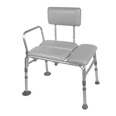 BENCH, TRANSFER PADDED (1/CS)