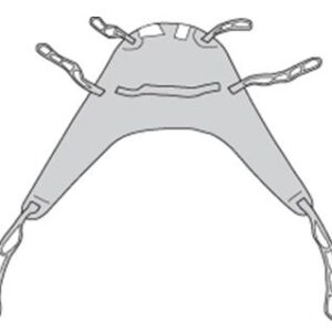 SLING, BODY LENGTH MED D/S