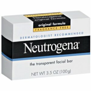 NEUTROGENA SOAP REG 3.5OZ (24/CS)                     J&JOTC