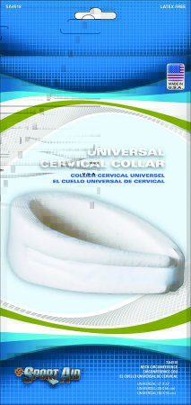COLLAR, CERVICAL 2 1/2 UNV