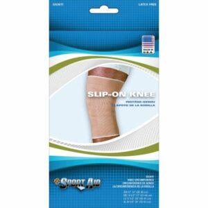 KNEE COMPRESSION, BANDAGE 11" MED BGE