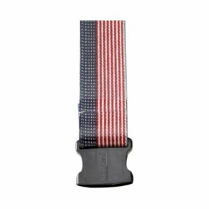 BELT, GAIT VNYL 60" STARS & STRIPES