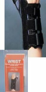 WRIST BRACE, PREMIER W/THUMB RT XSM