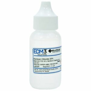 ALUMINUM CHLORIDE, 20% 1OZ    BICINF