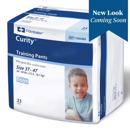 PANTS, TRAIN 32-40LB BOY LG JHENSN CHAR (24/PK 4PK KENICO