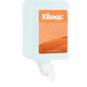 SOAP, ANTIMICROBIAL FOAM 1000ML (6/CS)