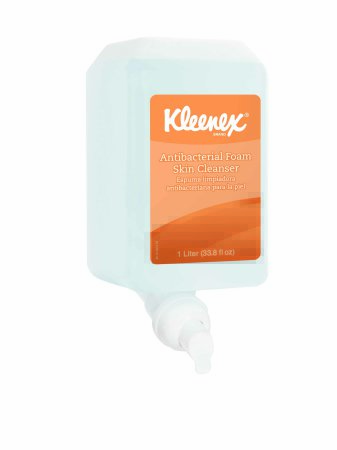 SOAP, ANTIMICROBIAL FOAM 1000ML (6/CS)