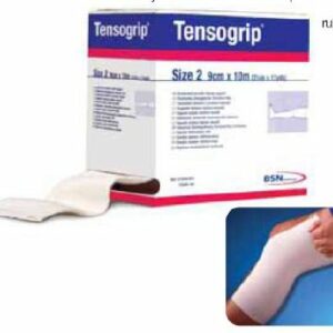 BANDAGE,TENSOGRIP TUB SUPPORT SZG TAN (1/BX)