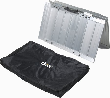 RAMP, SNGL FLD W/CARRYBAG