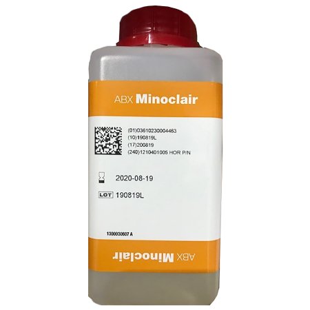 REAGENT, ABX MINOCLAIR 500 ML