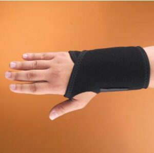 WRIST BRACE, MODABBER LT