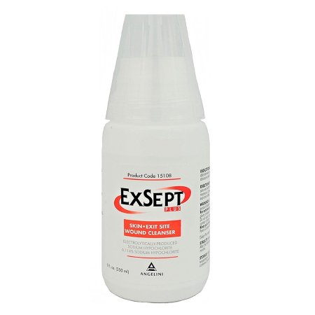 ANTISEPTIC, EXSEPT 250ML (24/CS)