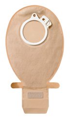 POUCH, EASI-CLOSE W/O FILTER 60MM 2"X1/4" (20/BX)
