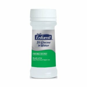 ENFAMIL GLUCOSE WATER, 5% 2OZ (48/CS)