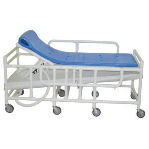 GURNEY, SHOWER BARIATRIC 900LBEC D/S