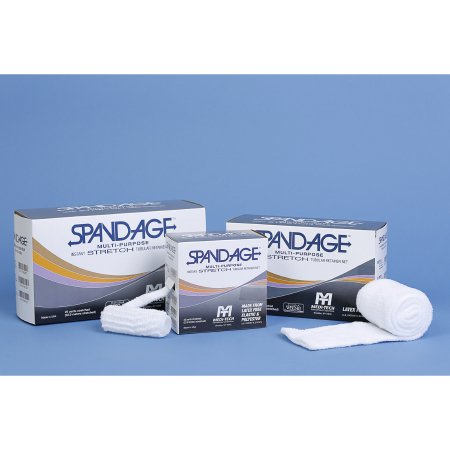 BANDAGE, SPANDAGE F/HEAD 25YDS