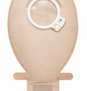 POUCH, OSTOMY EASY CLOSE W/FLTR (20/BX)